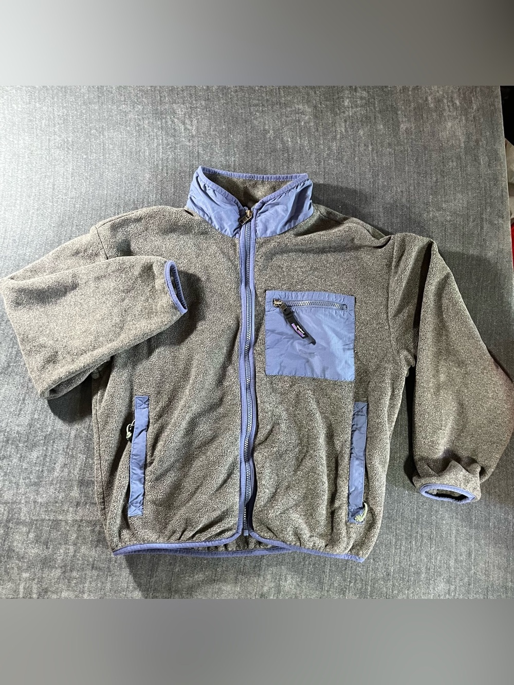 Patagonia Women’s Synchilla Jacket size Small